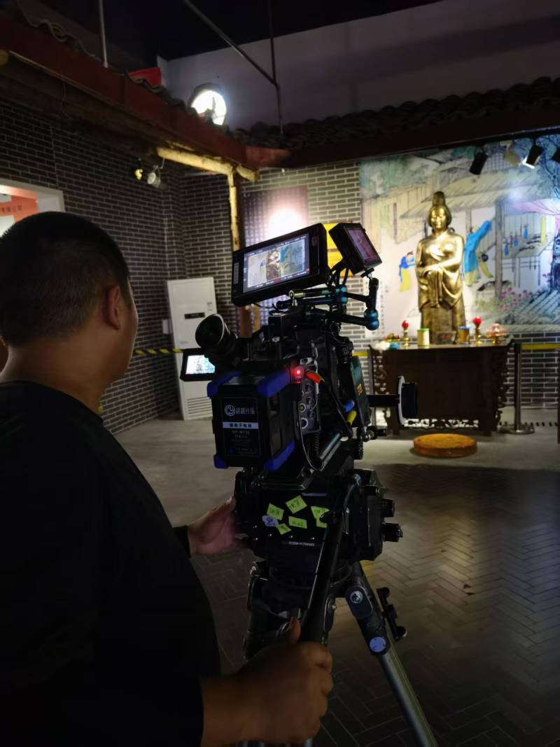 场景赋能，沉浸体验——房县TVC与广告片拍摄制作的场景化探索